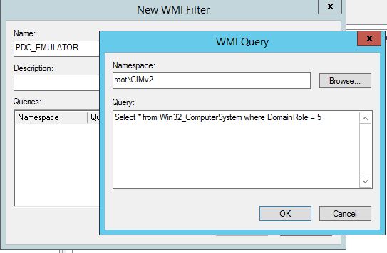 Wmi-filter